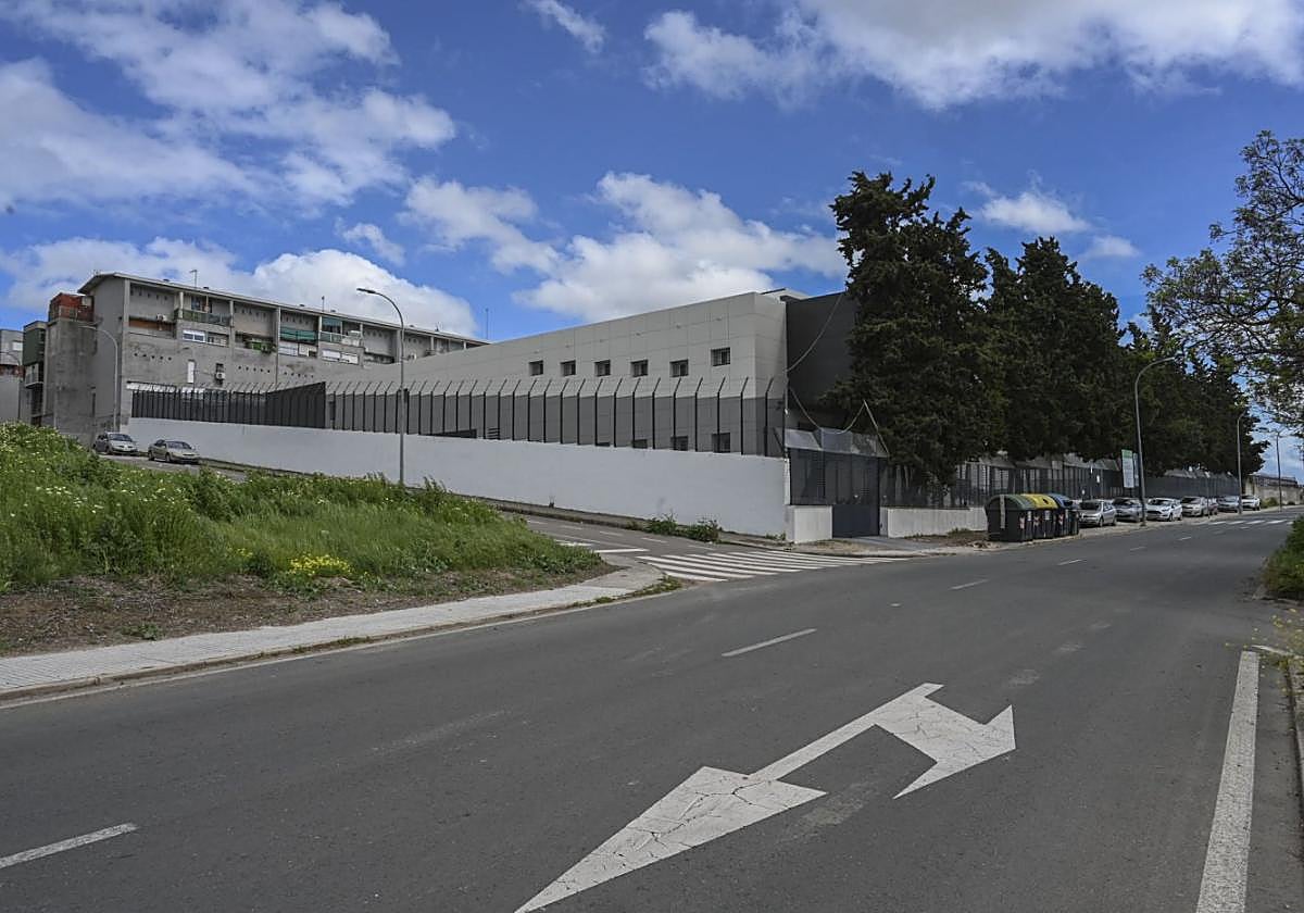 El centro de cumplimiento de medidas Marcelo Nessi.