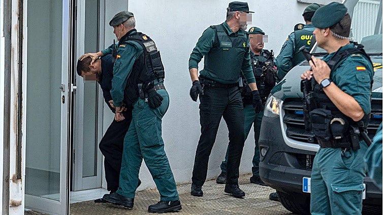 Barbate, crimen sin justicia