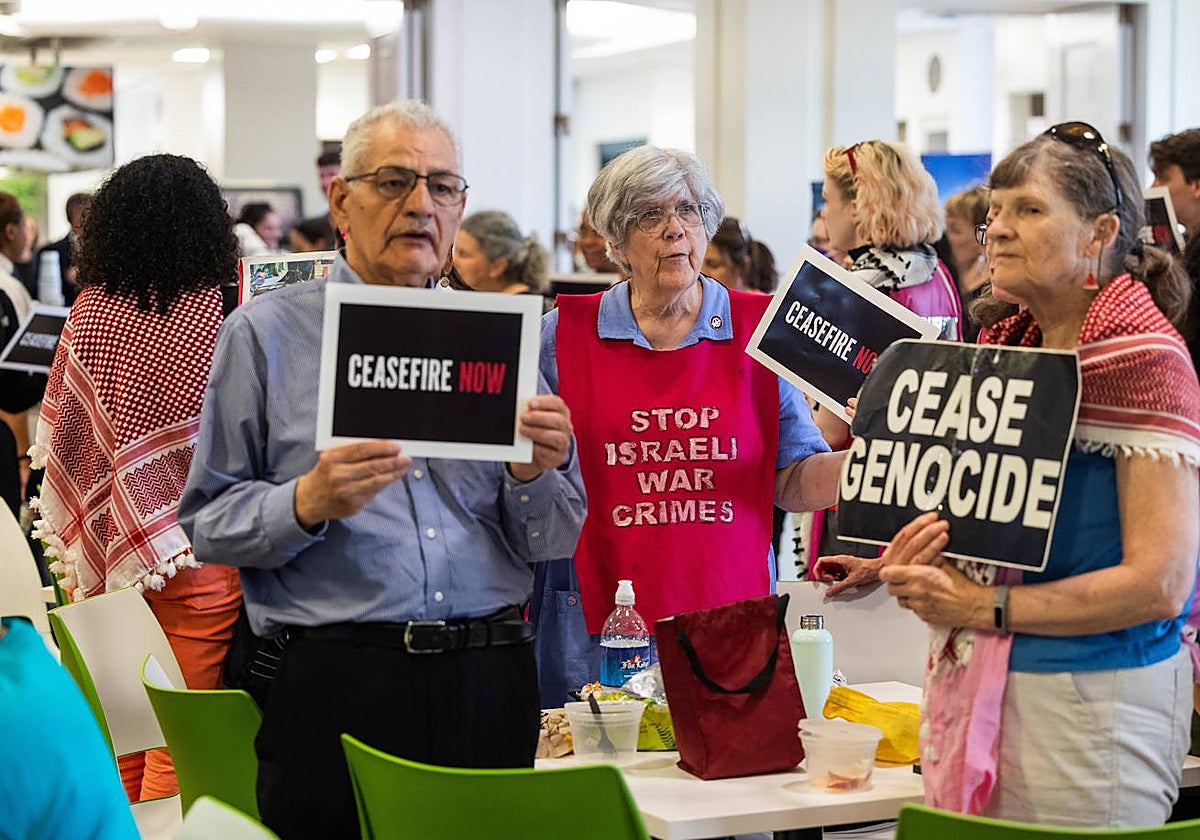 Palestina no es una bandera