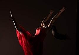 Exhibición de baile moderno, danza urbana y musicales en Ámbito Cultural