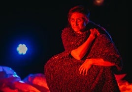 'Medea a la deriva' llega el 18 de mayo al López de Ayala