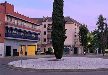 Muere el hombre que se cayó de un patinete eléctrico en Badajoz