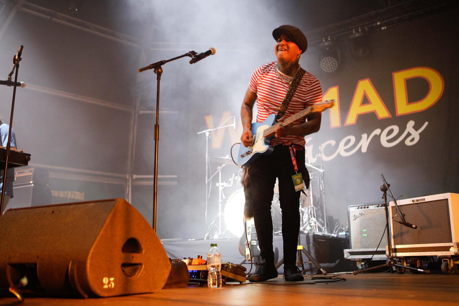 La primera jornada del Womad Cáceres 2024, en imágenes (II)