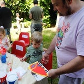 Los talleres infantiles del Womad Cáceres, cantera de festivaleros