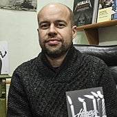 Imagen - «Acabamos de inagurar un nuevo club sobre Tolkien y El Silmarillion, el primer día había que leer 40 páginas»