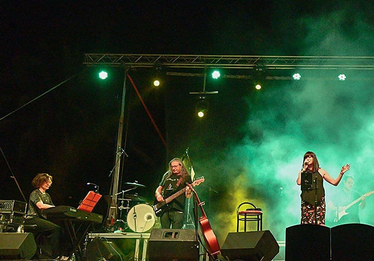 La Bossa y la Vida presentará esta noche su nuevo disco en Navalmoral