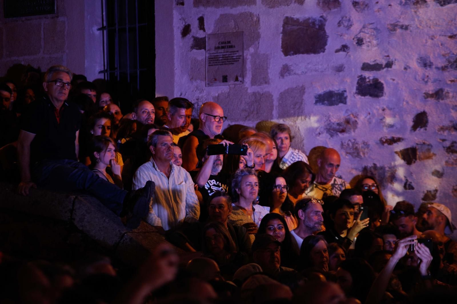 La jornada del viernes en Womad Cáceres 2024, en imágenes (II)