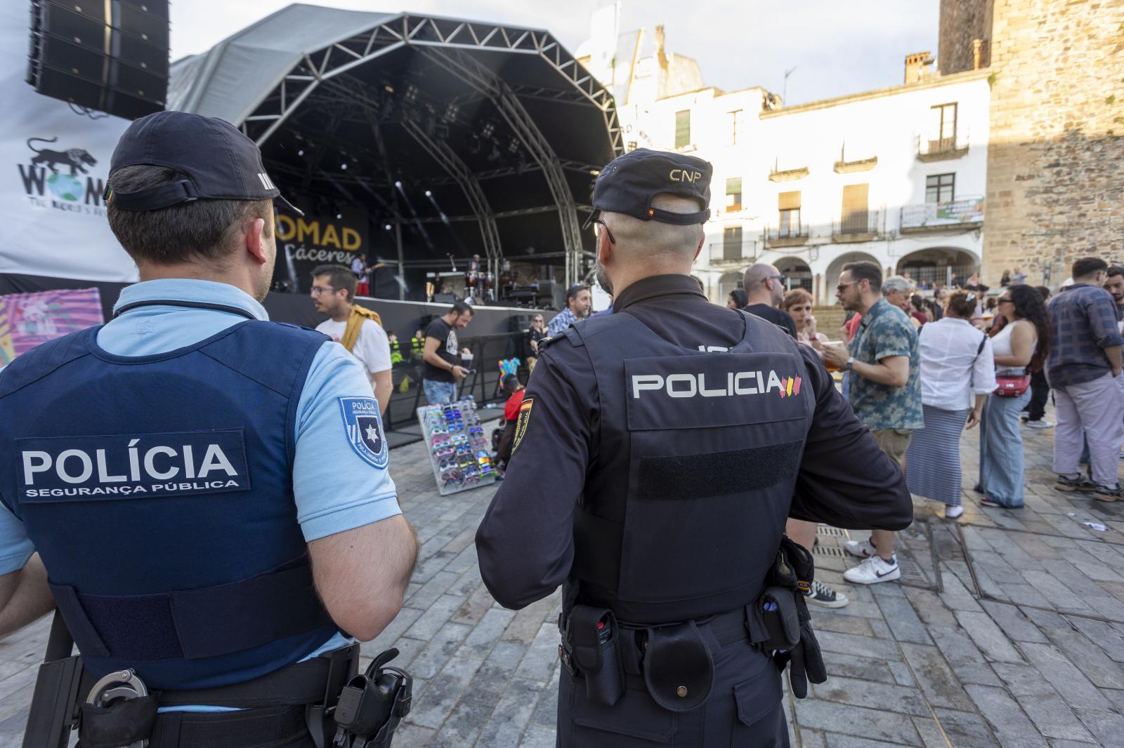 La jornada del viernes en Womad Cáceres 2024, en imágenes (II)