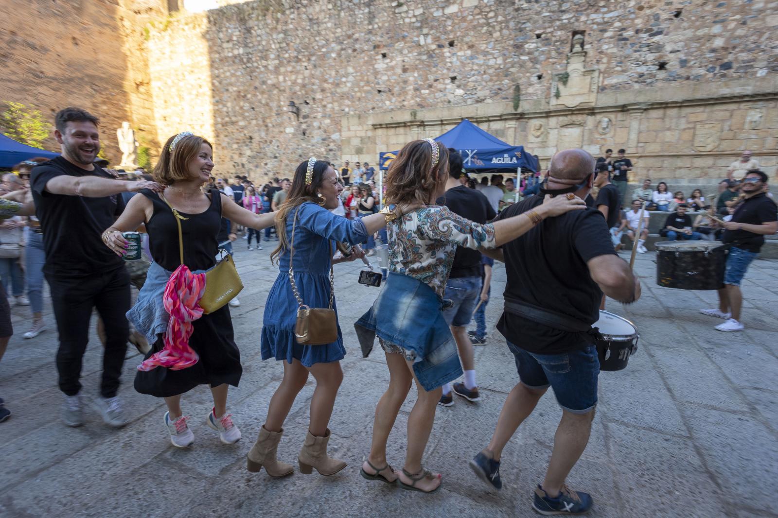 La jornada del viernes en Womad Cáceres 2024, en imágenes (II)