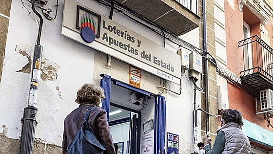 Un acertante de la Bonoloto gana más de 136.000 euros este domingo
