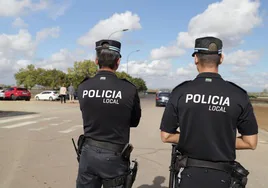 Estos son los policías locales de Extremadura que recibirán medallas por sus 30 años de servicio