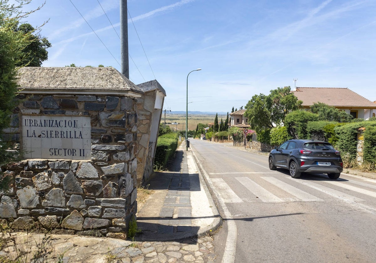 El Ayuntamiento de Cáceres tendrá que pagar el mantenimiento de toda la Sierrilla