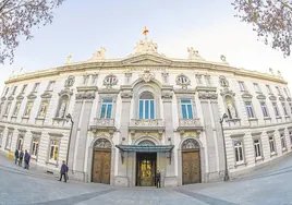 El Supremo anula una subvención del Gobierno a Extremadura de dos millones de euros