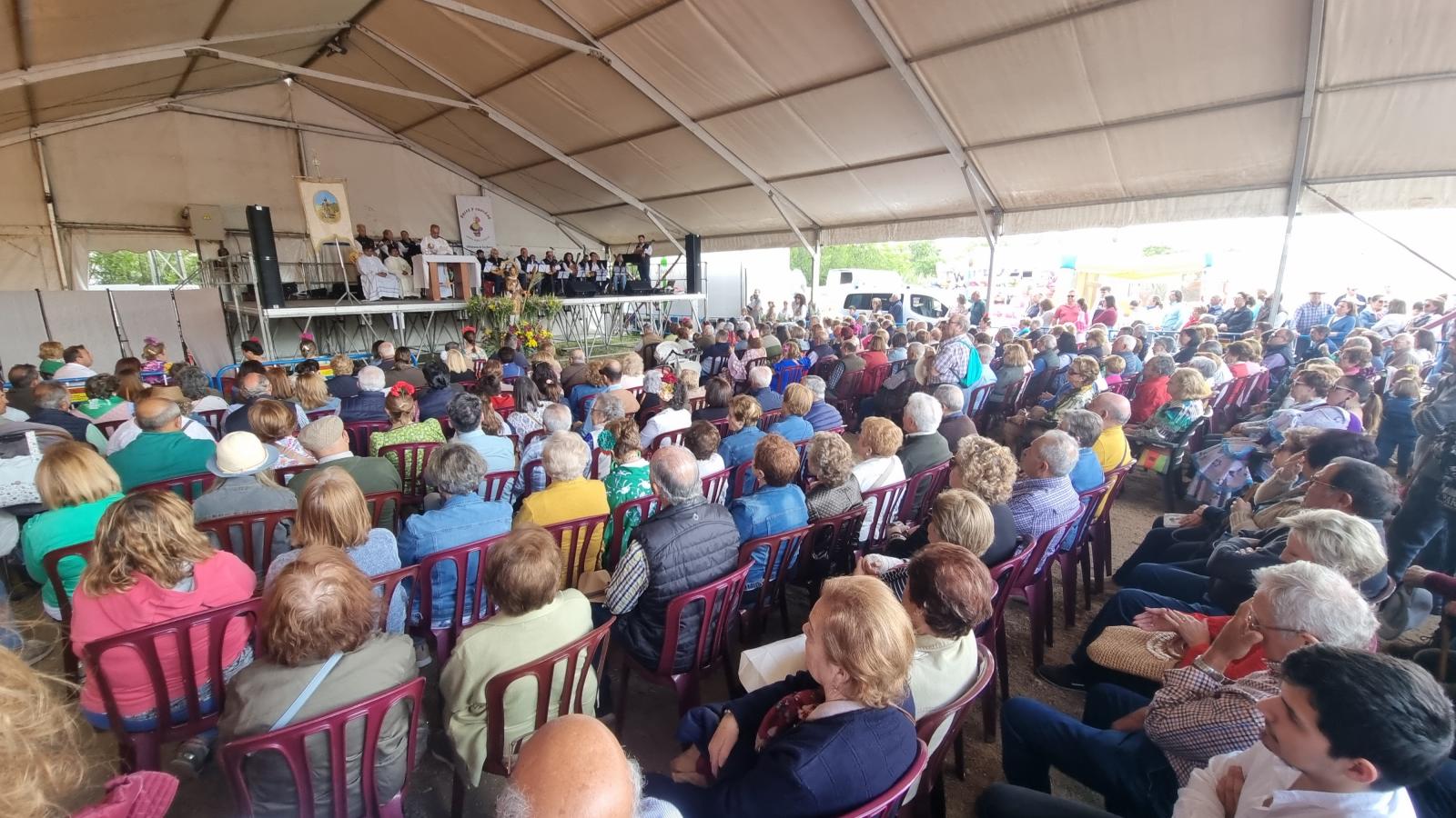 La celebración de San Isidro, en imágenes (I)