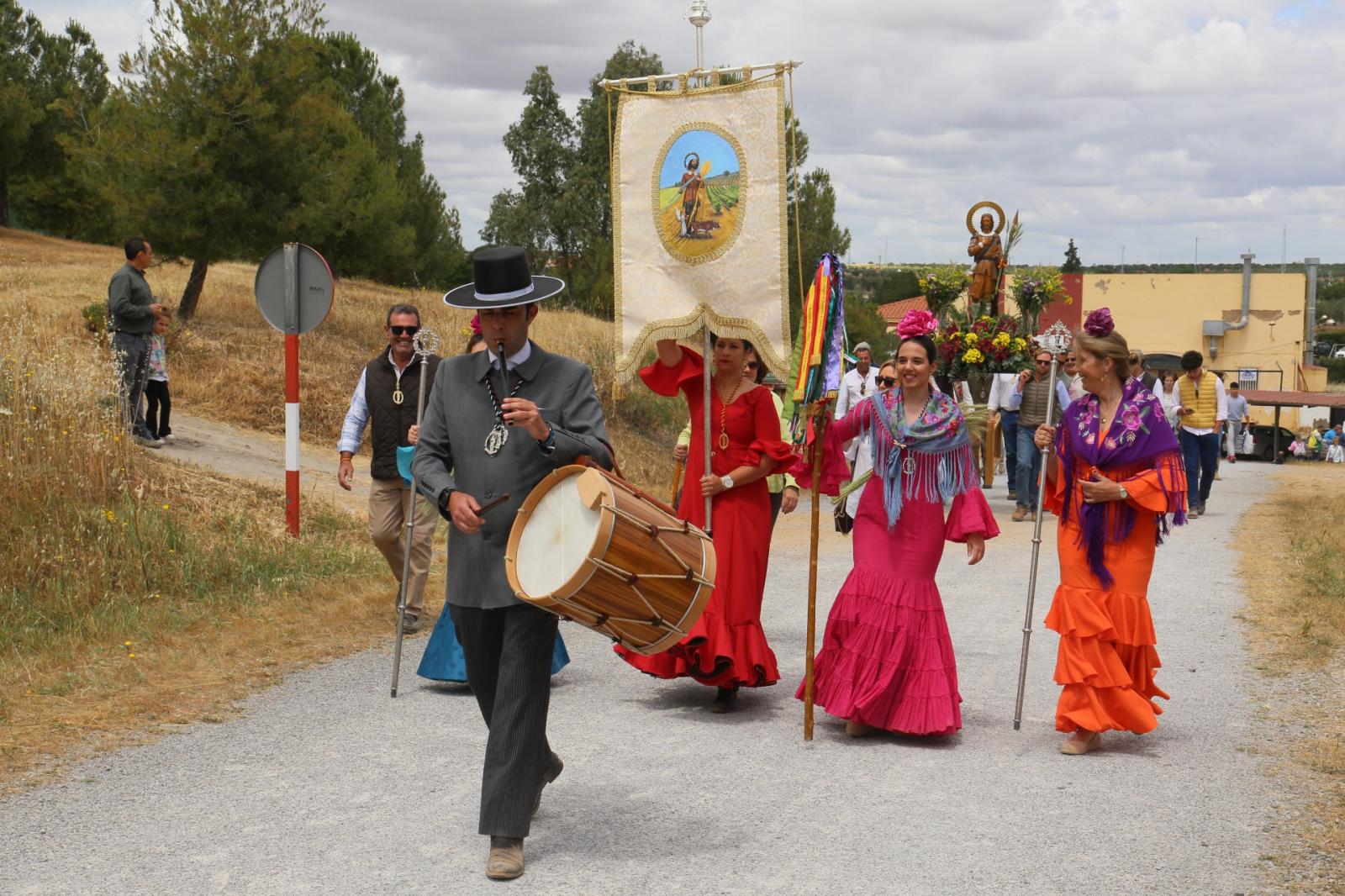 La celebración de San Isidro, en imágenes (I)