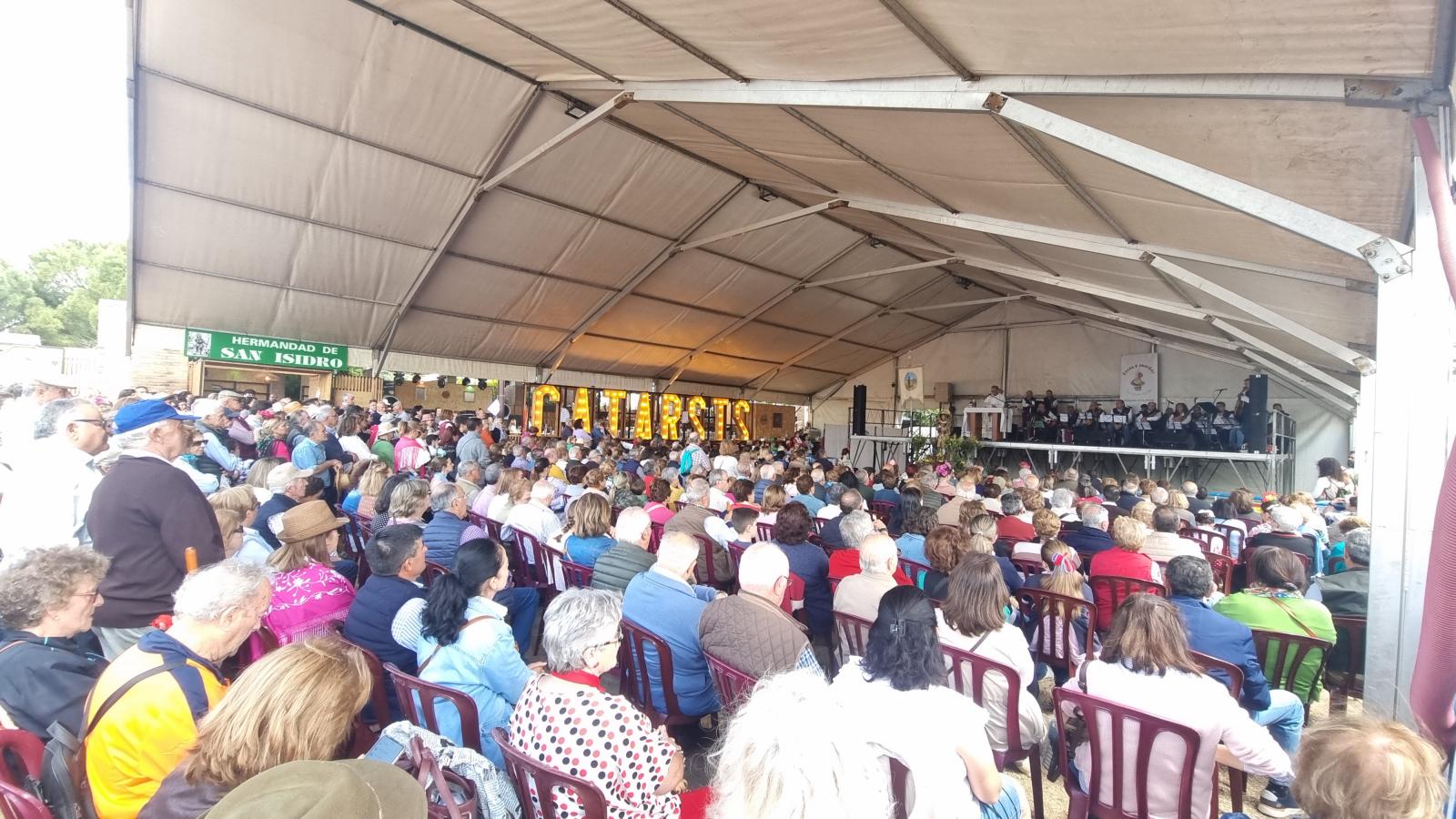 La celebración de San Isidro, en imágenes (I)