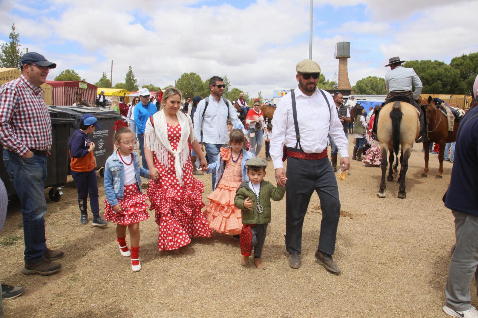 La celebración de San Isidro, en imágenes (II)