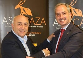 Florencio Rodríguez y Jose María Gallardo, nuevo presidente.