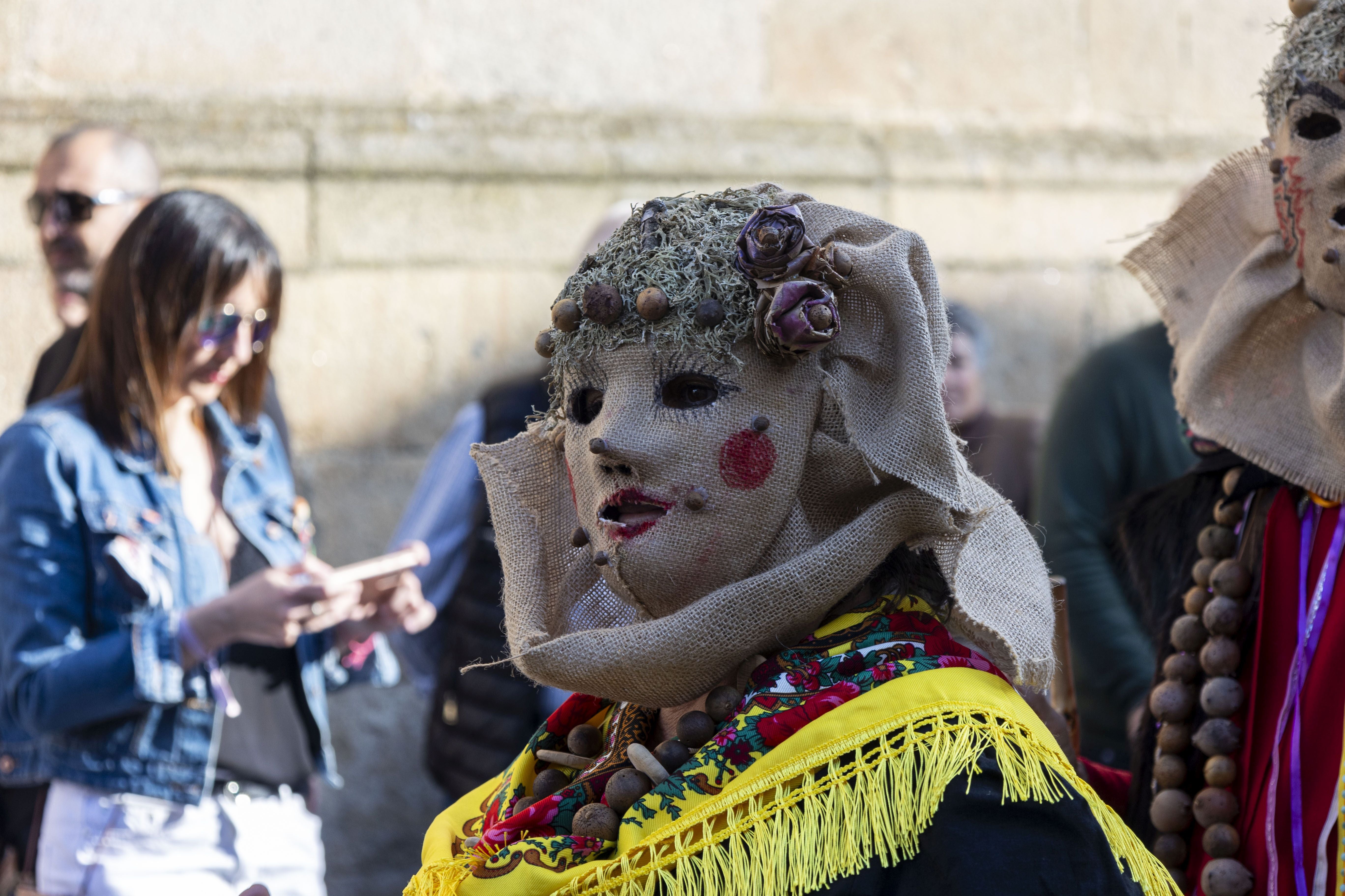 El desfile de Jato, en imágenes