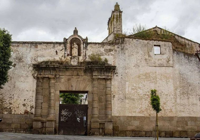 Mérida pide al Ministerio que Santo Domingo sea Lugar de Memoria Democrática