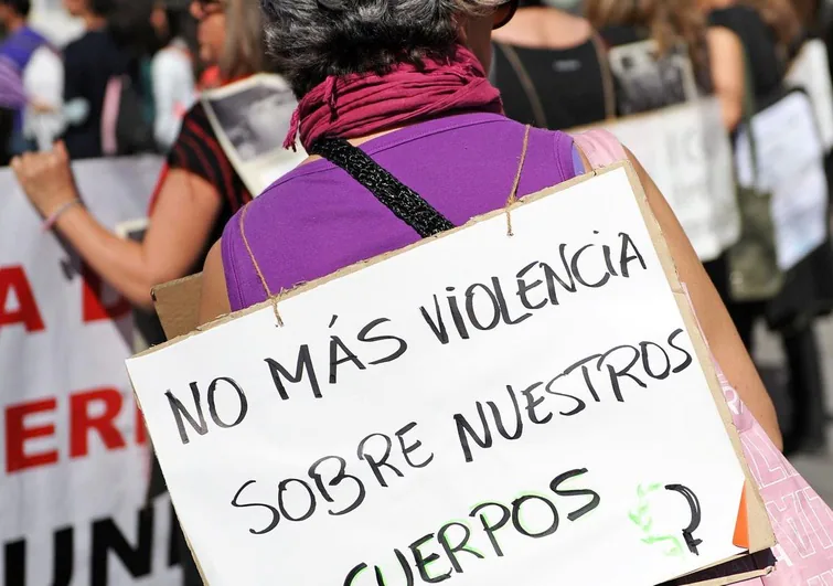 Las violaciones en Extremadura crecen un 46% de enero a marzo