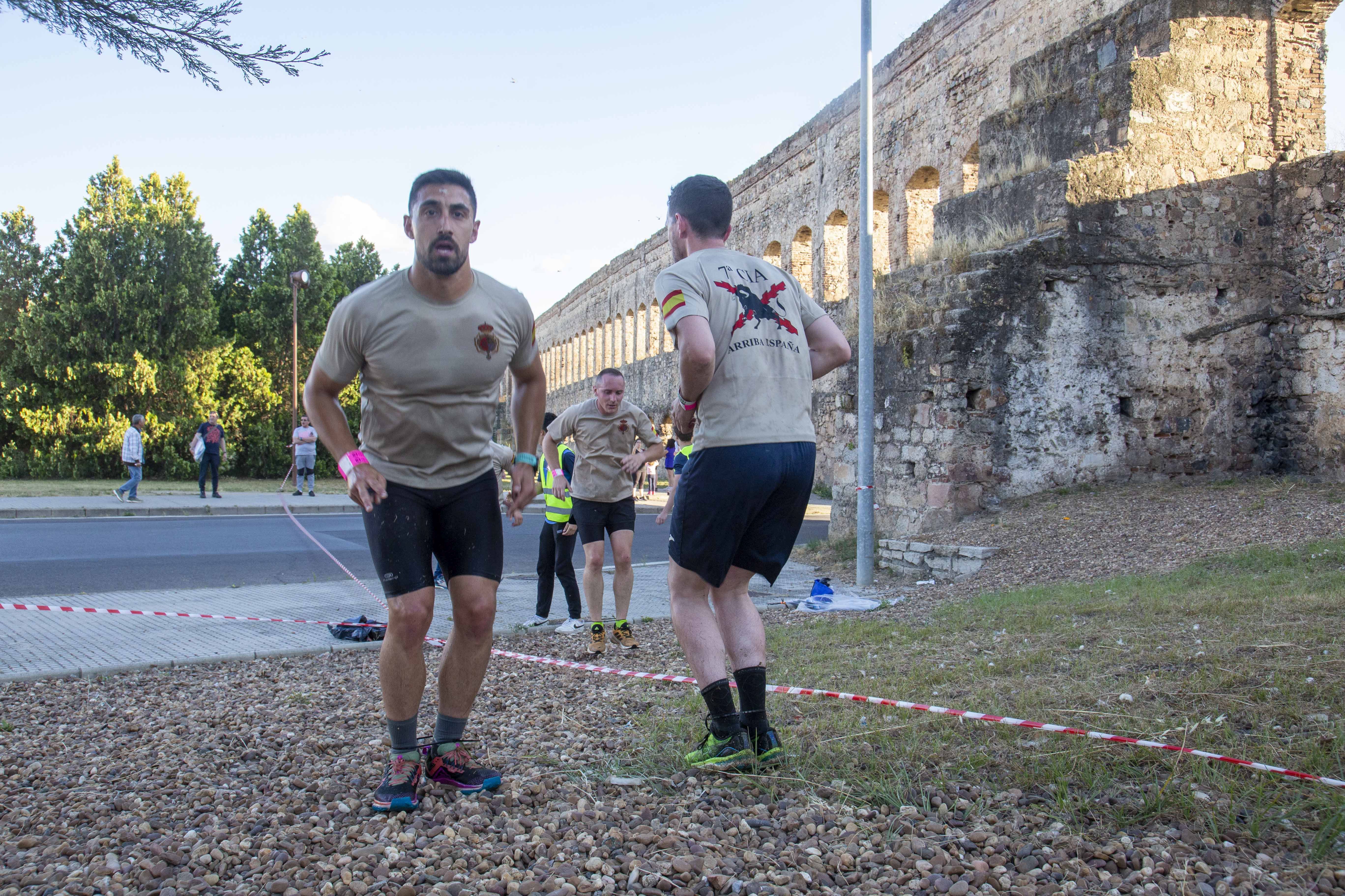 Las mejores imágenes de la Farinato Race en Mérida (I)