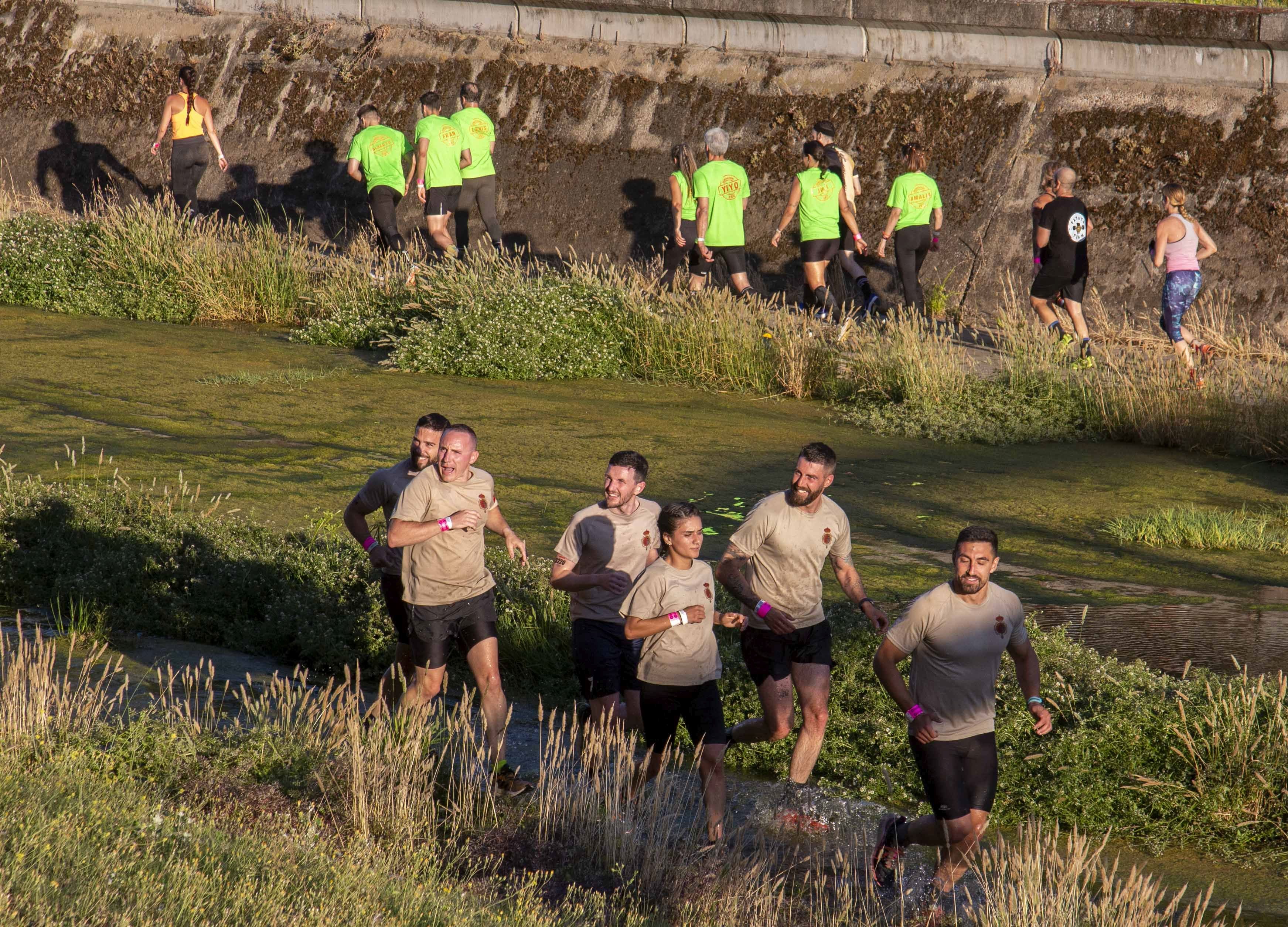 Las mejores imágenes de la Farinato Race en Mérida (I)