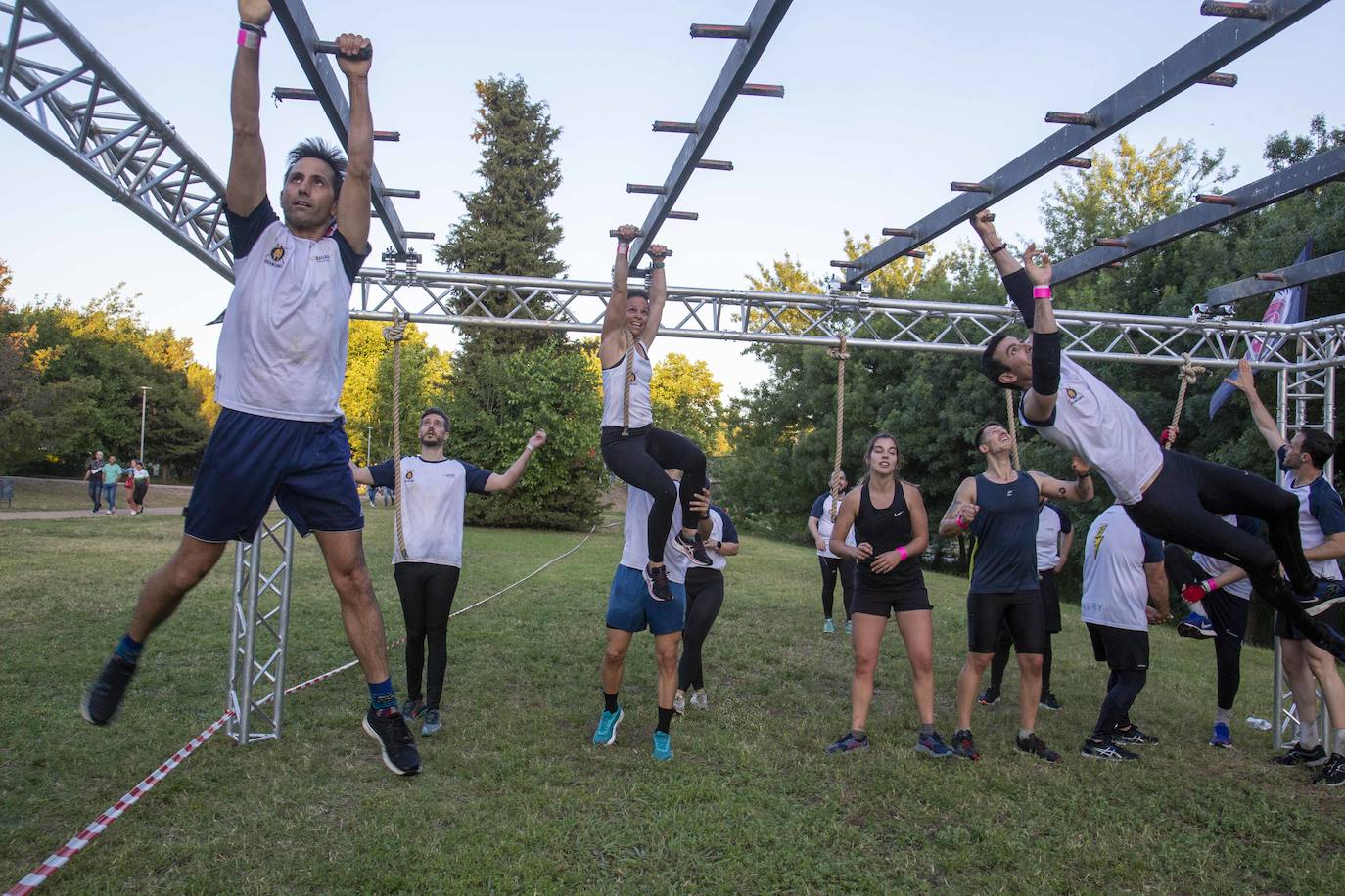 Las mejores imágenes de la Farinato Race en Mérida (II)