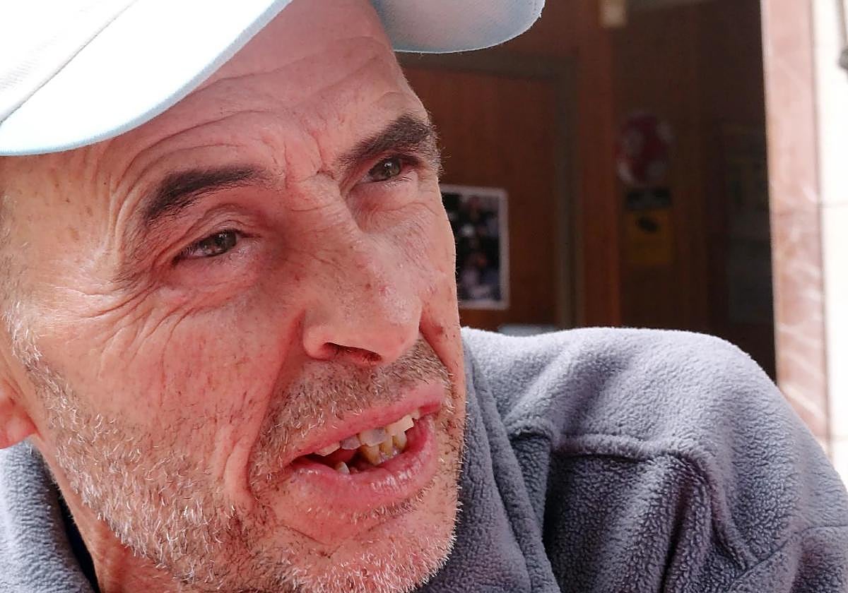 José Jurado Montilla en Málaga.