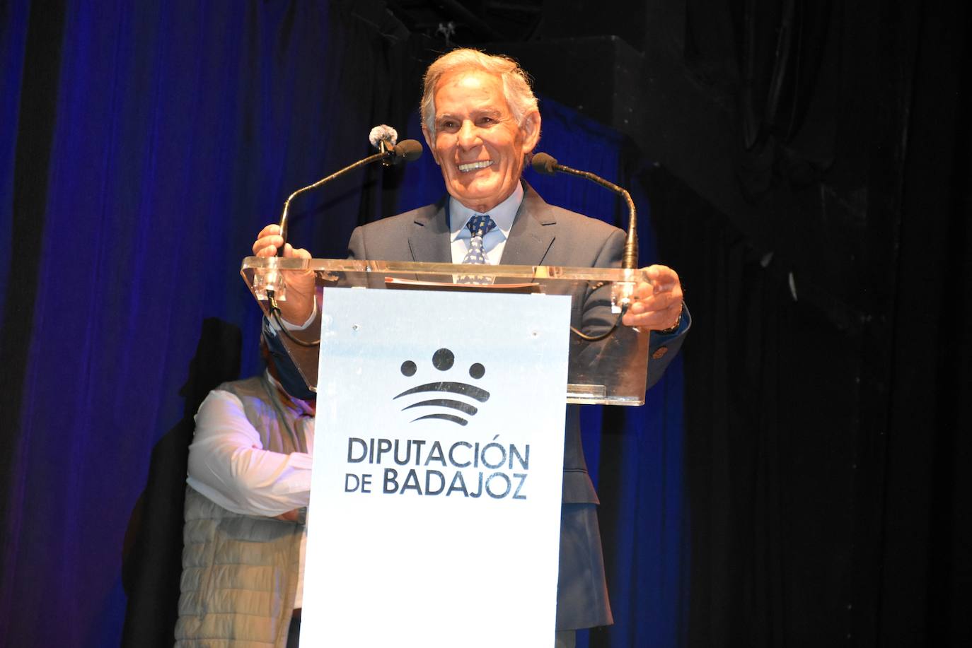 Julio Méndez se alza con el segundo bolsín de Alburquerque