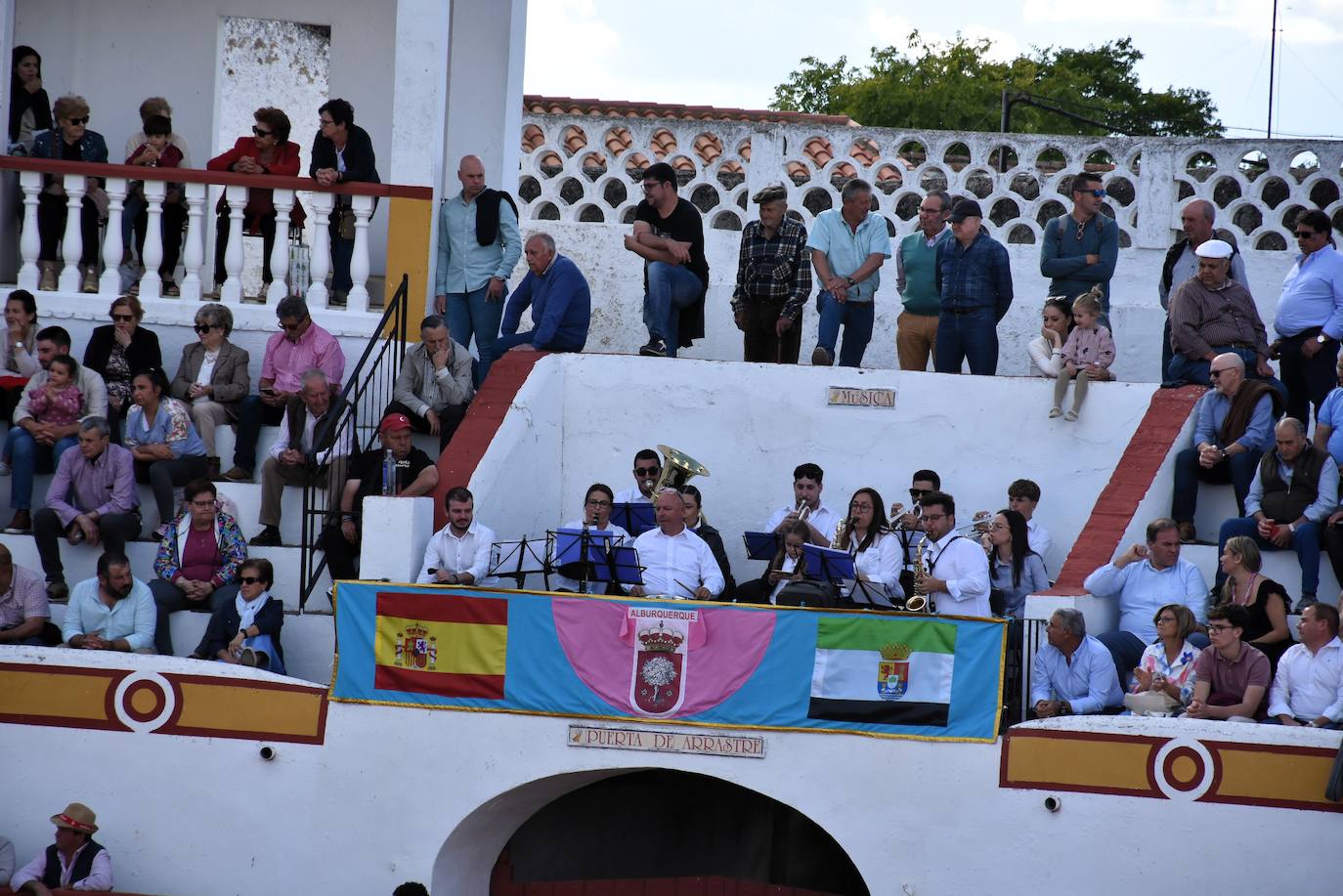 Julio Méndez se alza con el segundo bolsín de Alburquerque