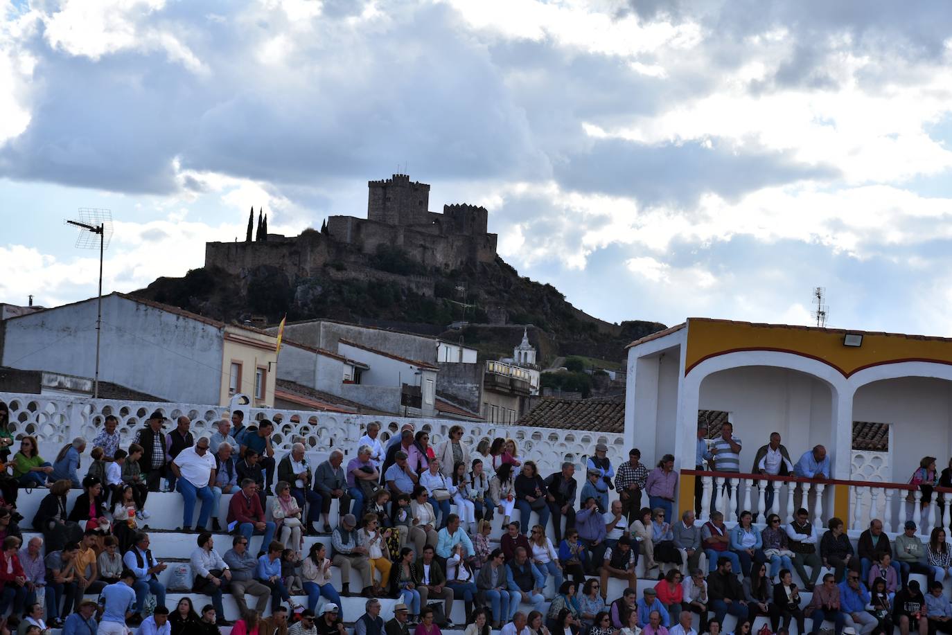 Julio Méndez se alza con el segundo bolsín de Alburquerque