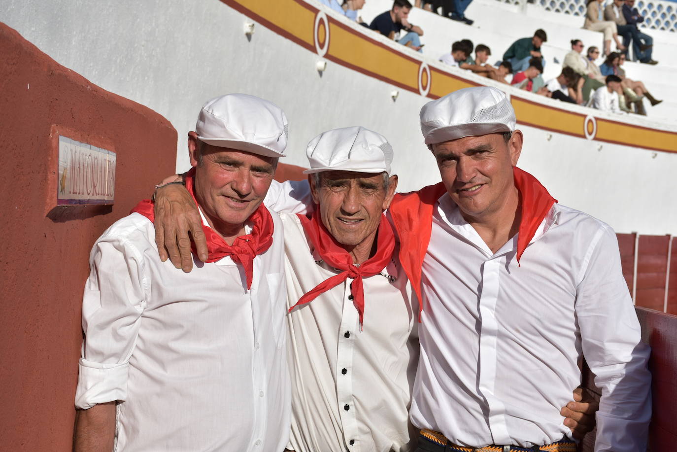 Julio Méndez se alza con el segundo bolsín de Alburquerque