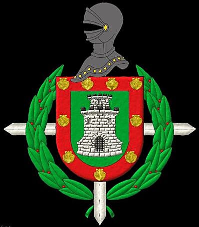 Escudo de armas del linaje de los Orantos