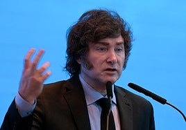 Sánchez se planta ante Milei