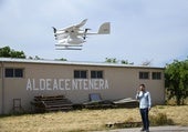 Un fabricante de drones alemán elige Extremadura para probar sus prototipos