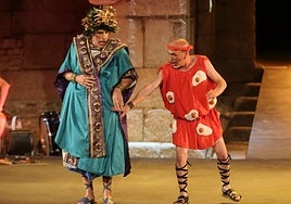 El viernes vuelven Los Gemelos al Teatro Romano con entrada gratuita