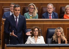 Una comparecencia electoral