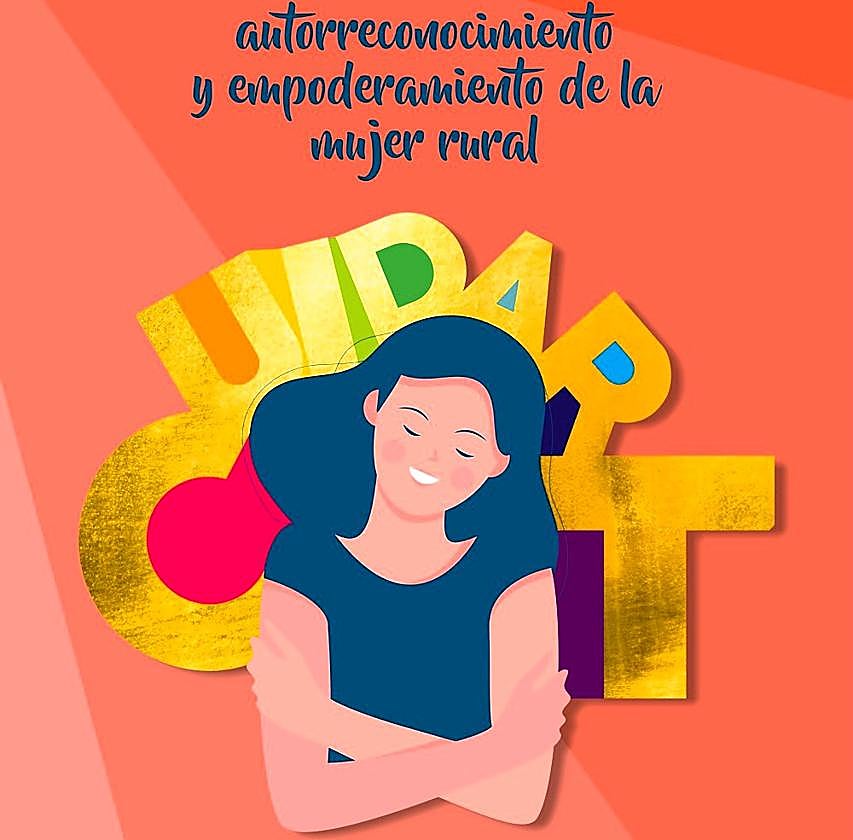 Fragmento del cartel del programa Cuidar-T