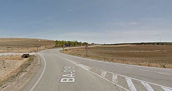 Licitada por 1,2 millones las obras de mejora de la carretera entre Azuaga y Maguilla