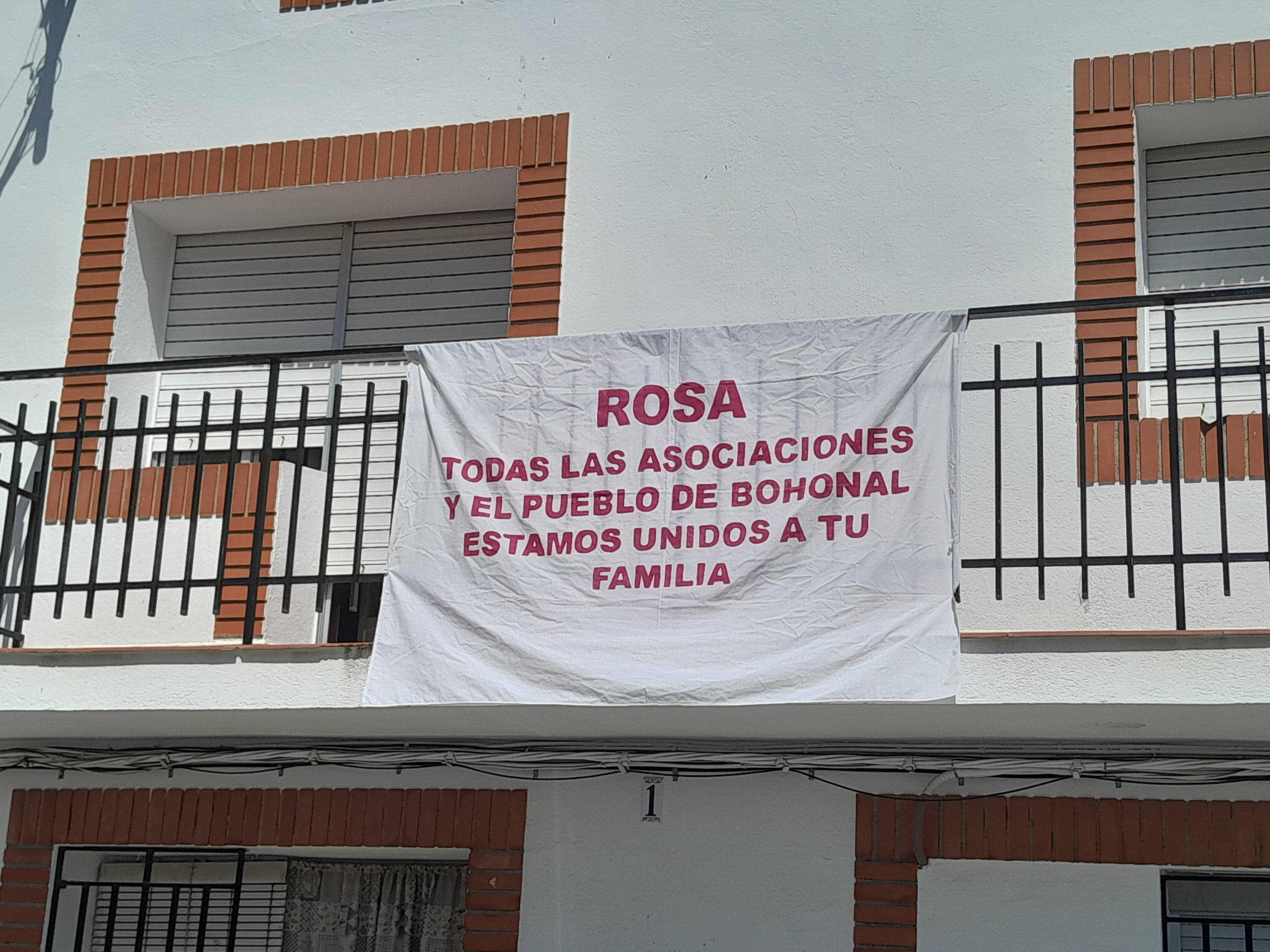 Bohonal de Ibor recuerda a Rosalía Cáceres, en imágenes