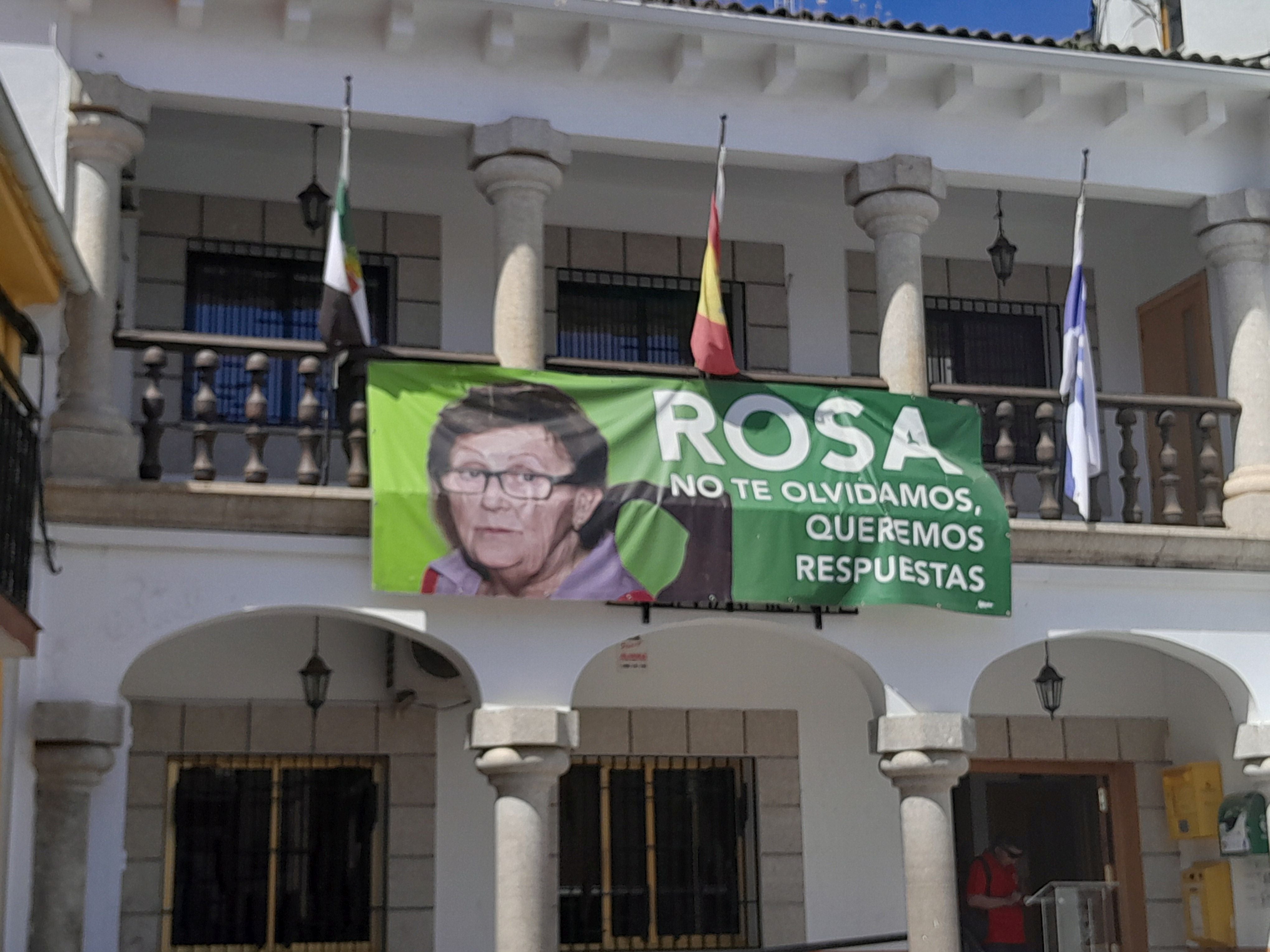 Bohonal de Ibor recuerda a Rosalía Cáceres, en imágenes