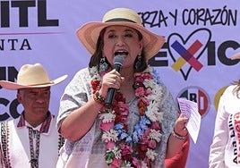 La campaña más violenta en México