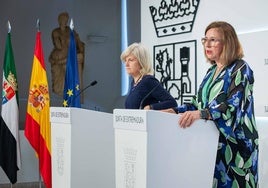 Así hemos narrado los acuerdos del Consejo de Gobierno de este martes