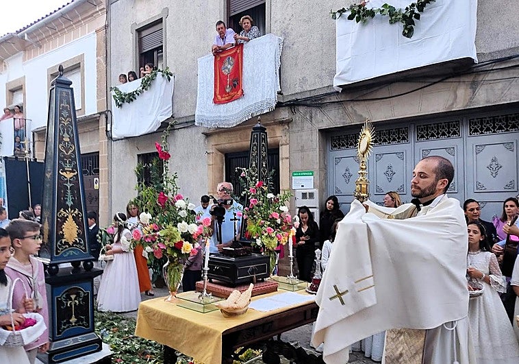 Procesión del Corpus 2022