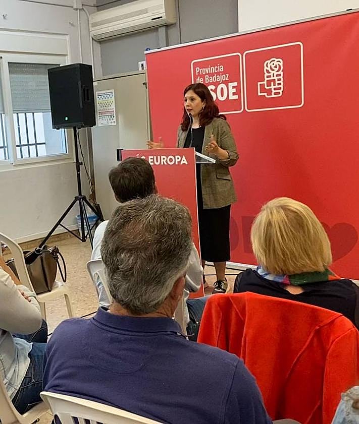 Imagen secundaria 2 - Ya está en marcha la campaña para las elecciones europeas