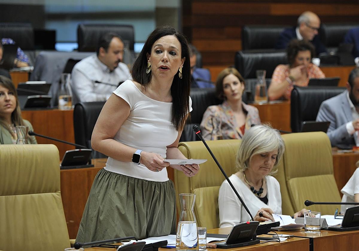 Sara García Espada.