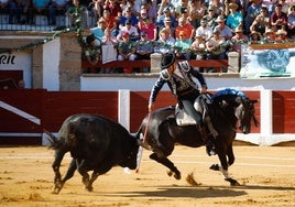 Fotos | Las mejores imágenes del regreso de los toros a Cáceres (I)