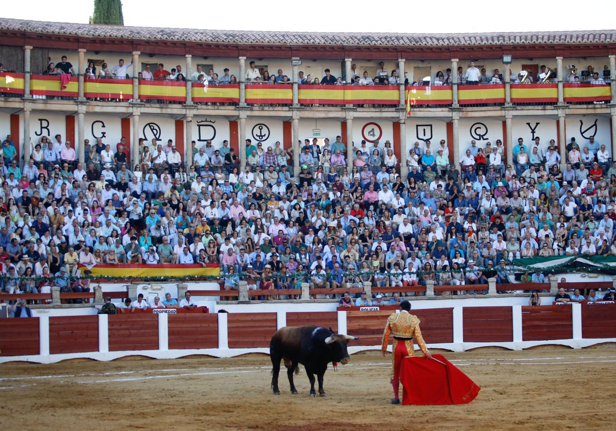 Fotos | Las mejores imágenes del regreso de los toros a Cáceres (II)