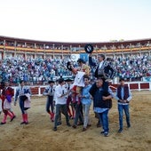 Fotos | Las mejores imágenes del regreso de los toros a Cáceres (II)